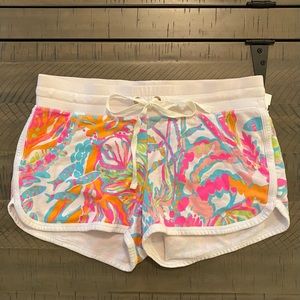 Lilly Pulitzer Chrissy Shorts